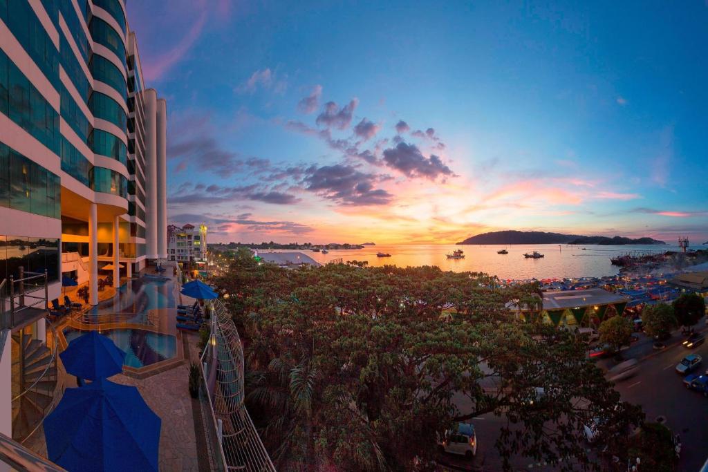 Le Meridien Kota Kinabalu 6