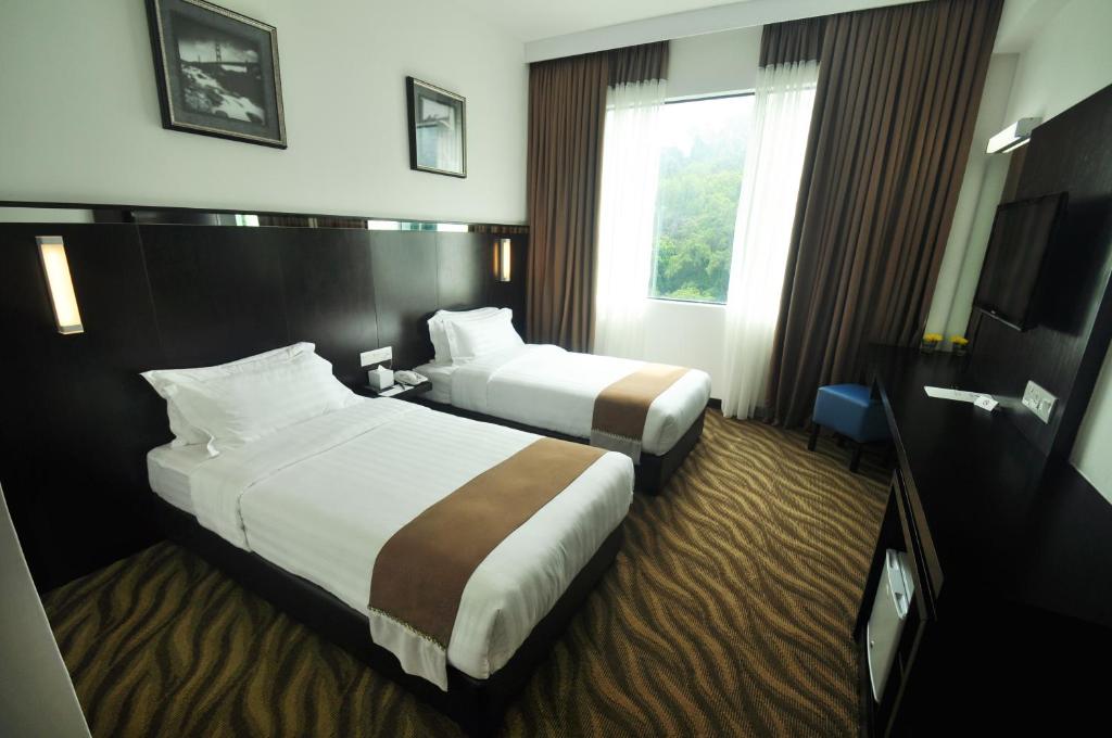 Dreamtel Kota Kinabalu 1
