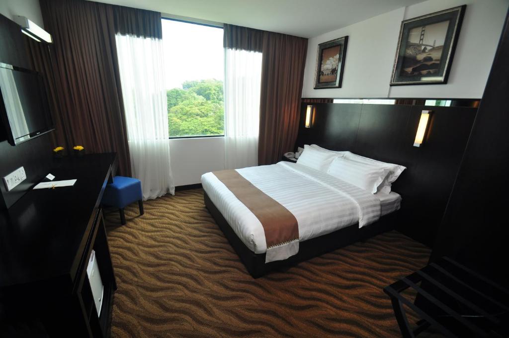Dreamtel Kota Kinabalu 2