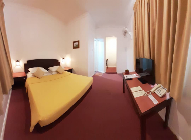 Kinabalu Pine Resort 1