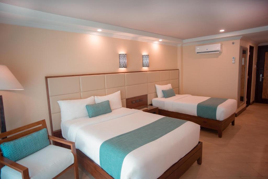 Mandarin Island Hotel 1