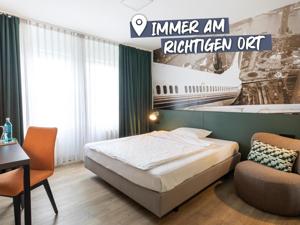 ACHAT Hotel Frankfurt Airport 1