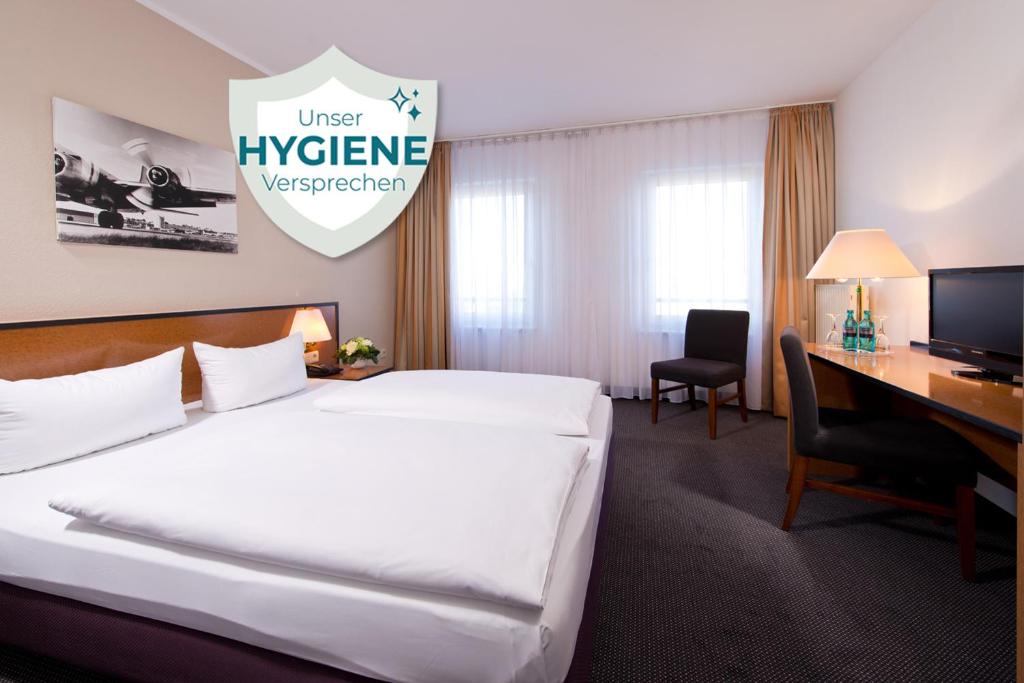 ACHAT Hotel Frankfurt Airport 2