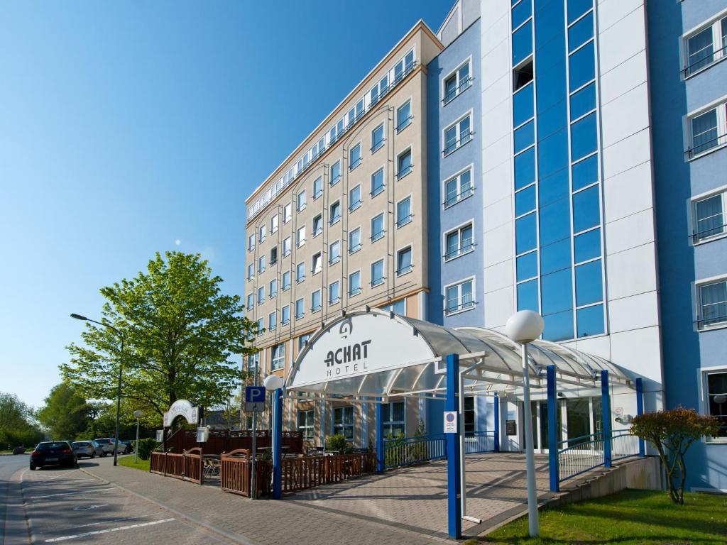 ACHAT Hotel Frankfurt Airport 3