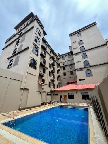 The Grand Puteri Hotel 4