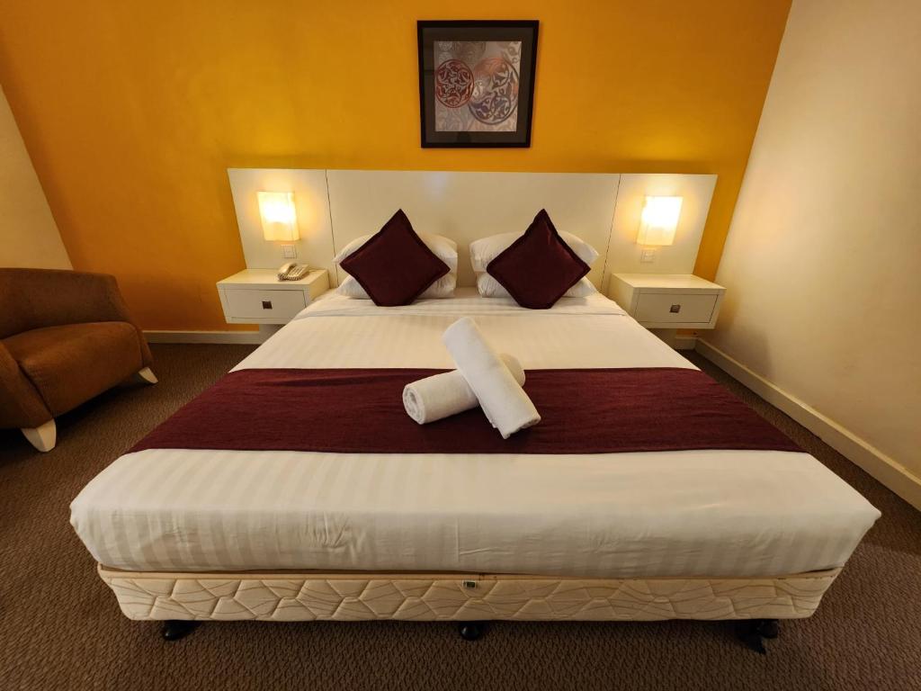 The Grand Puteri Hotel 8