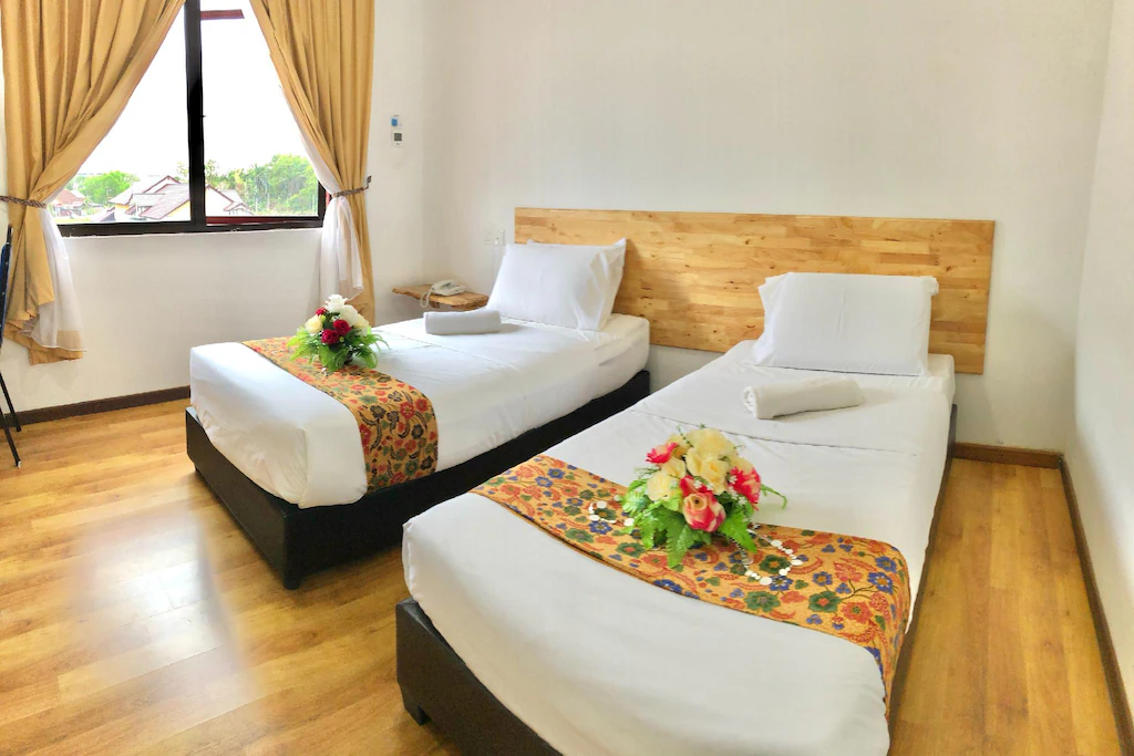 Am Transit Inn, Kuala Terengganu 2