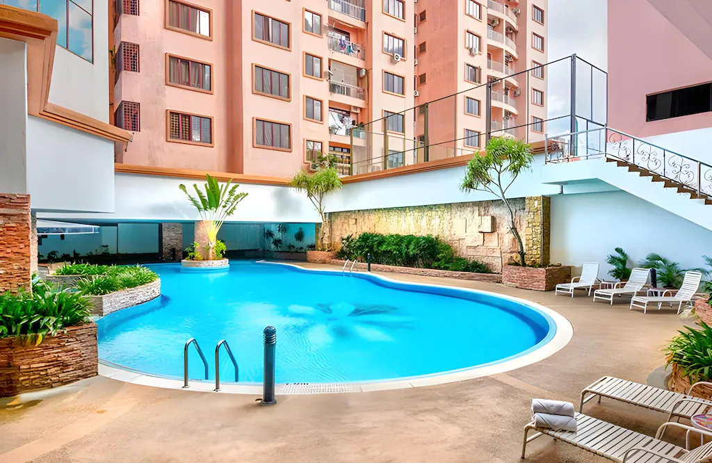 Renai Hotel Kota Bharu 8