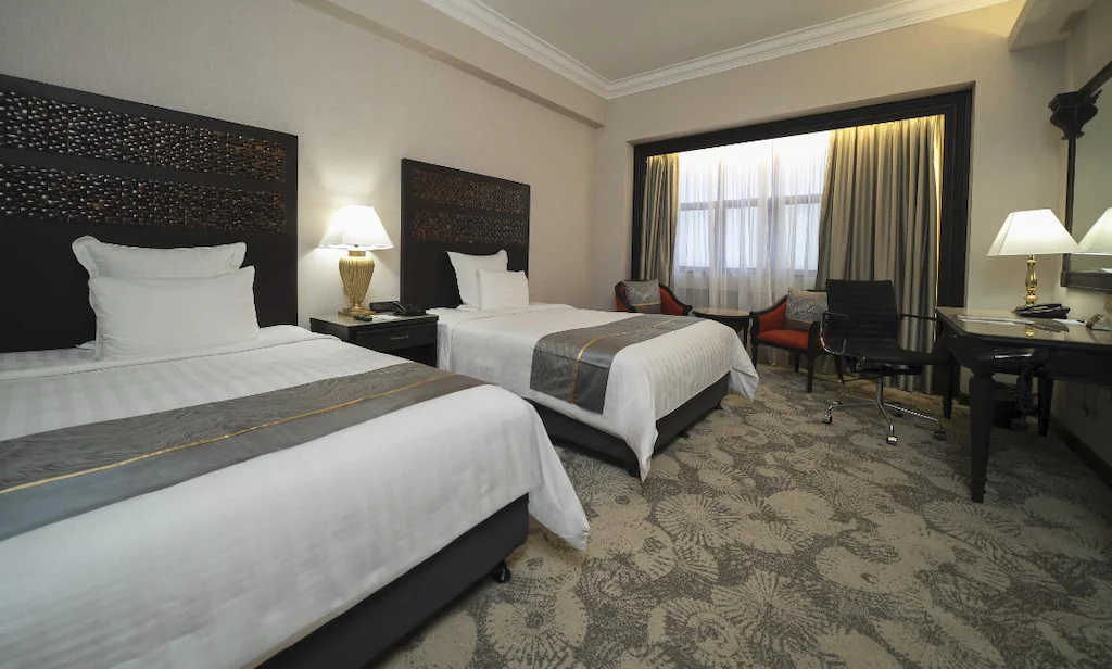 Renai Hotel Kota Bharu 5