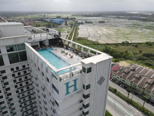 H Elite Design Hotel 1