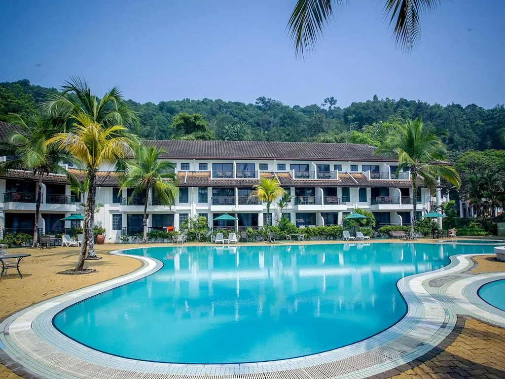 Residence Inn Cherating 3