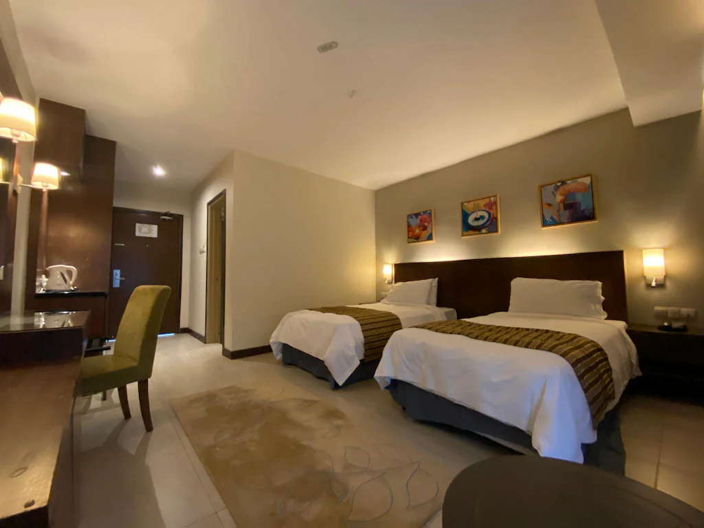 Residence Inn Cherating 2