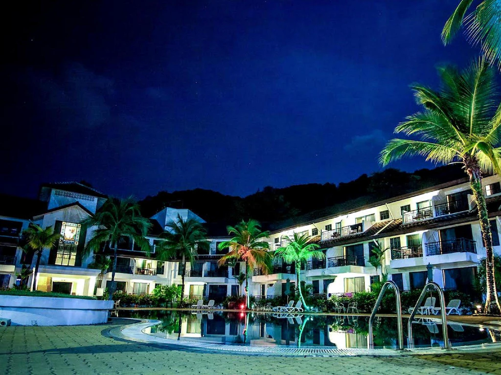 Residence Inn Cherating 1