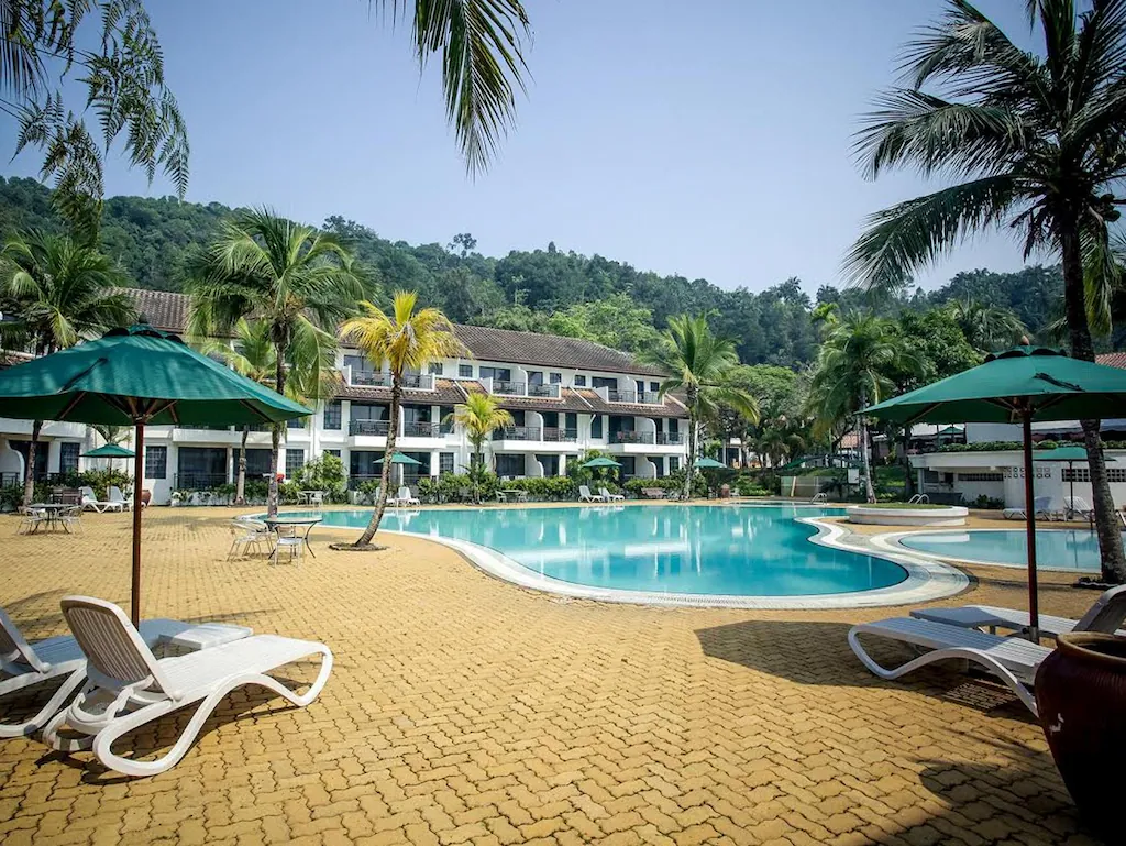Residence Inn Cherating 6