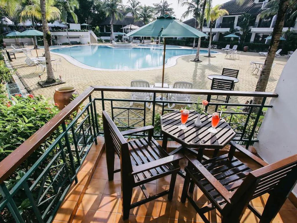 Residence Inn Cherating 4
