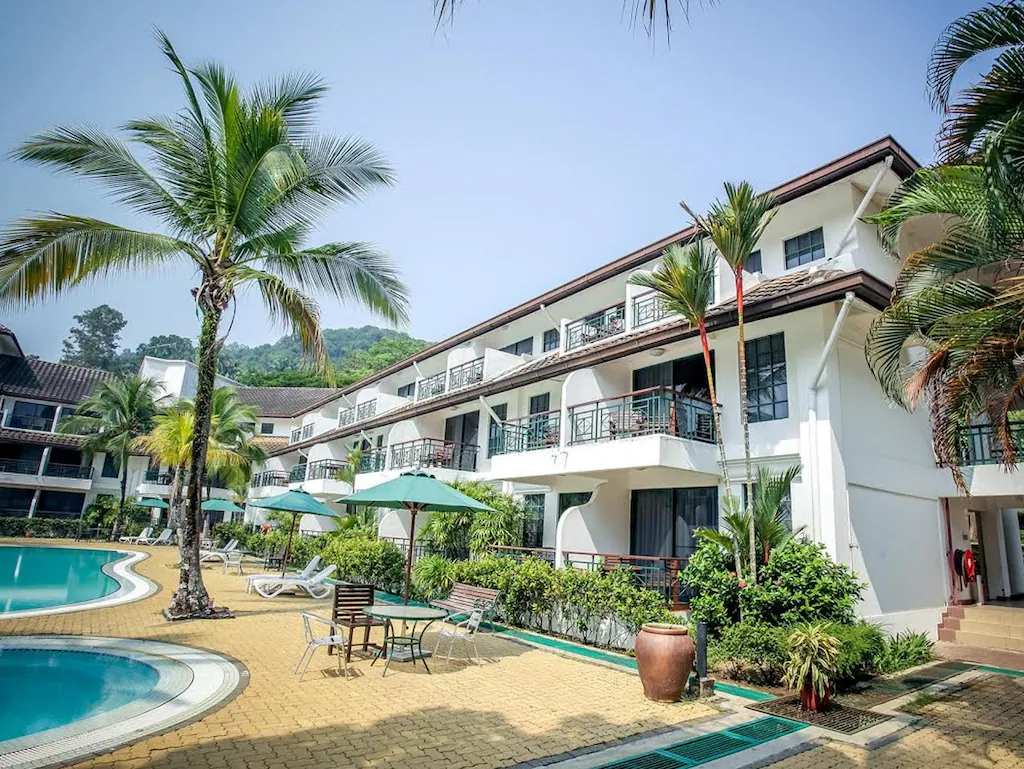 Residence Inn Cherating 8