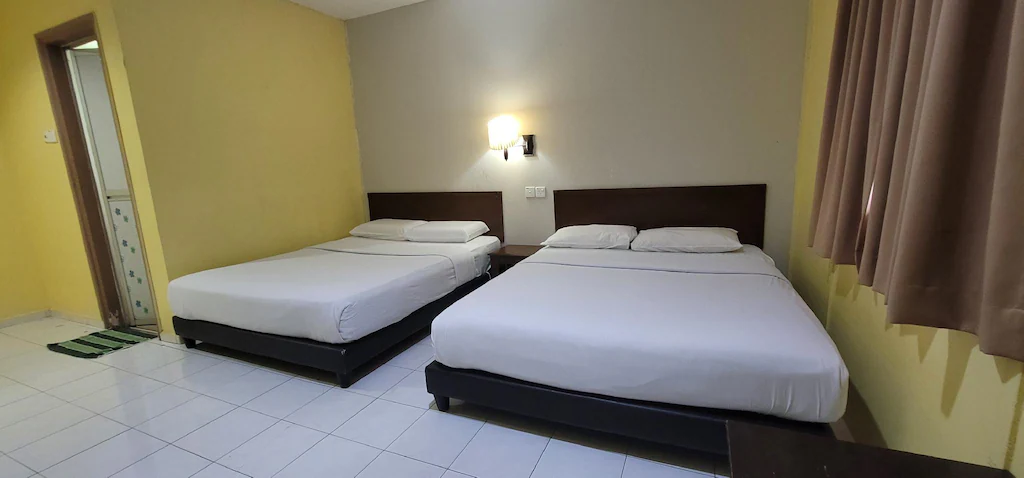 Cherating Eastana Beach Resort 2