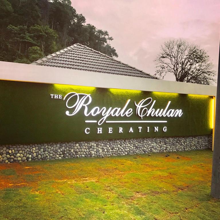 Royale Chulan Cherating Villas 9