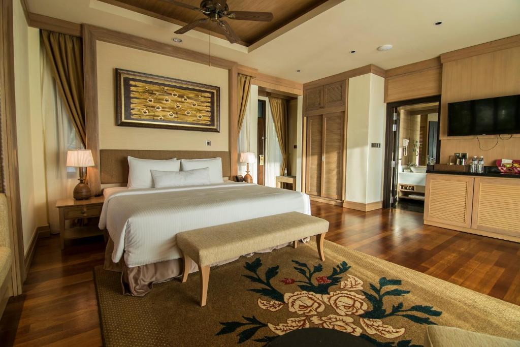 Royale Chulan Cherating Villas 2