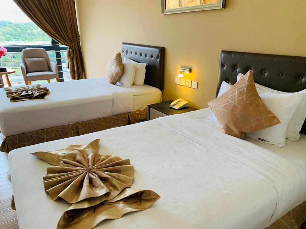 Wafa Hotel  2