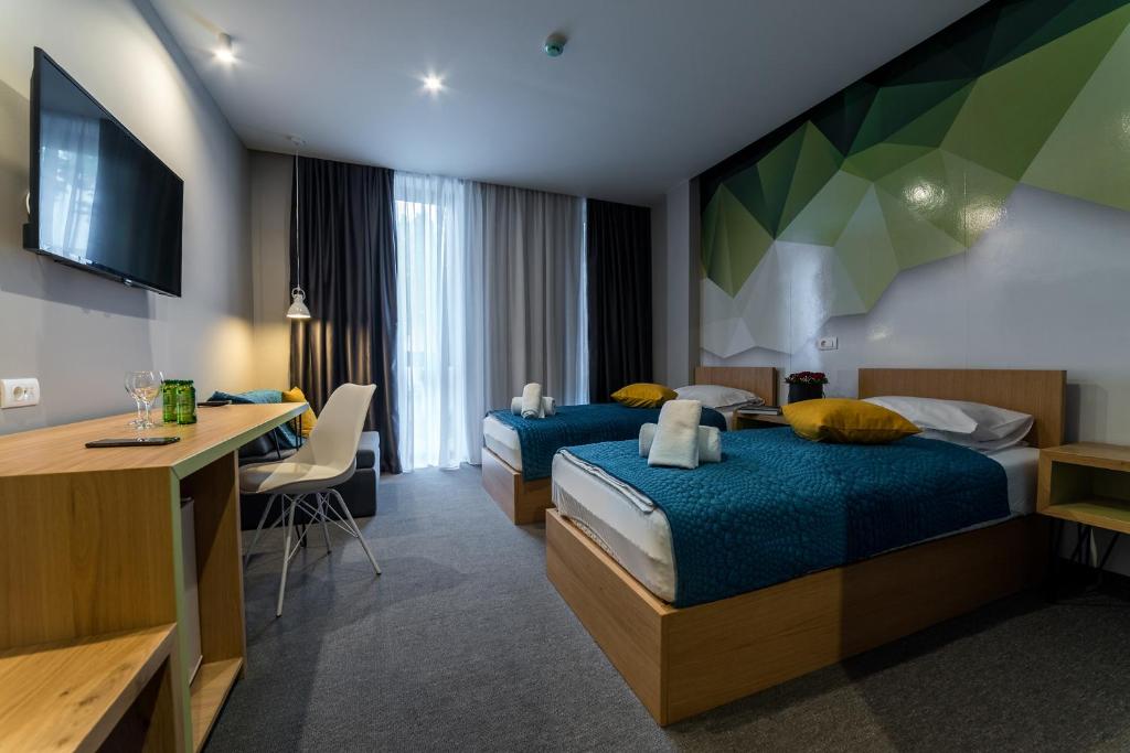 Hotel Safir 1