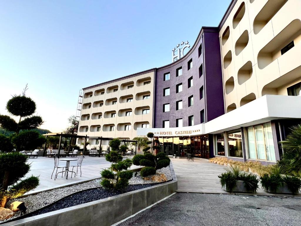 Hotel & Residence Castelli 2