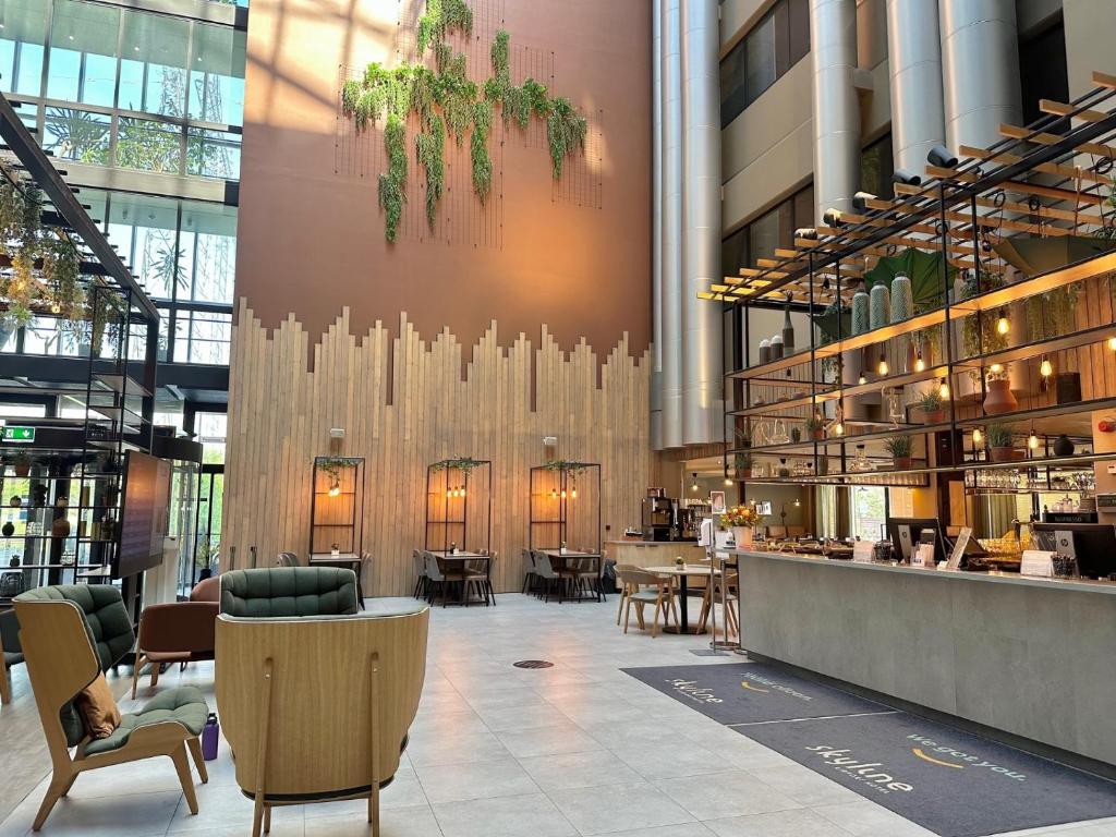 Skyline Airport Hotel 2