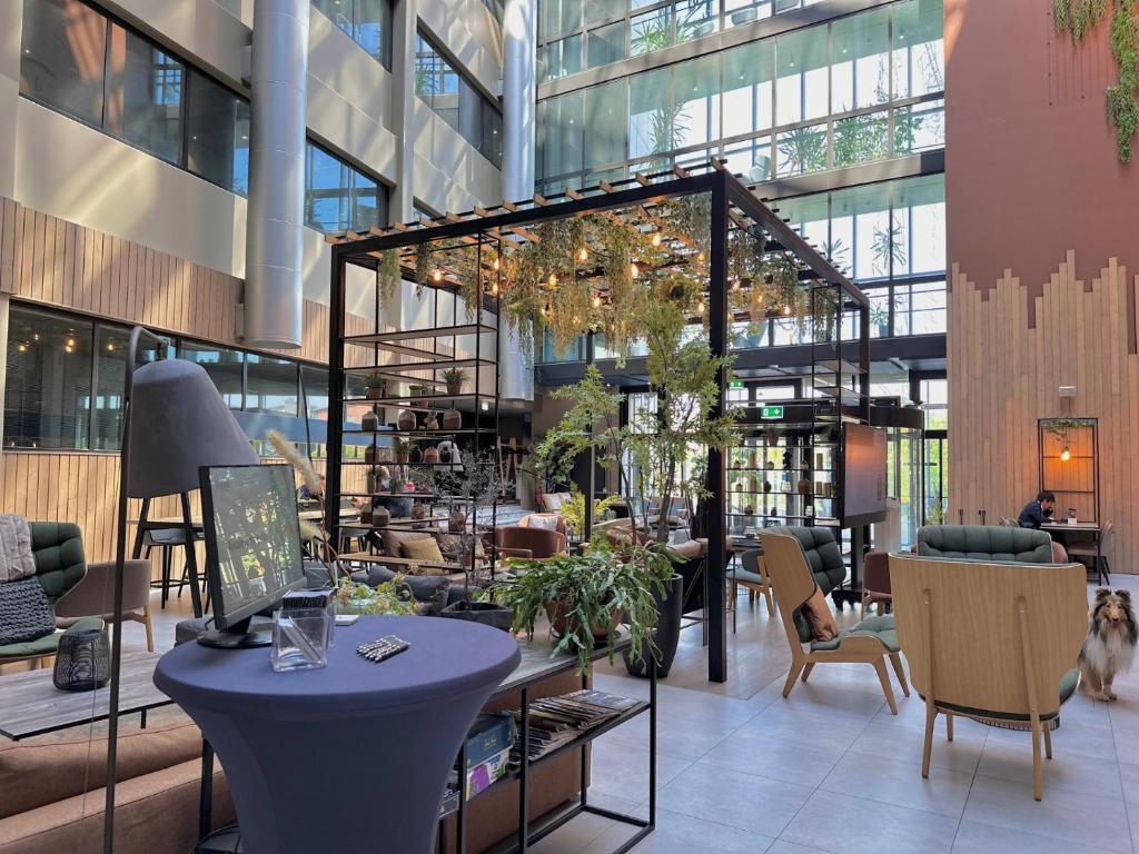 Skyline Airport Hotel 8