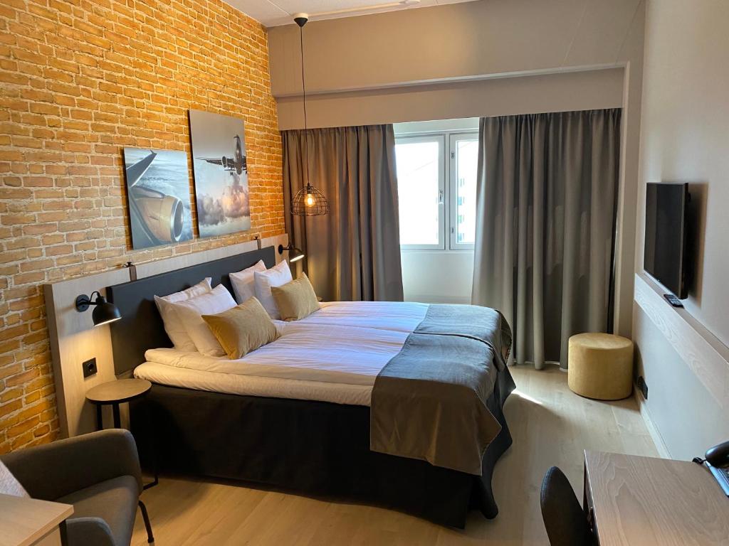 Skyline Airport Hotel 4