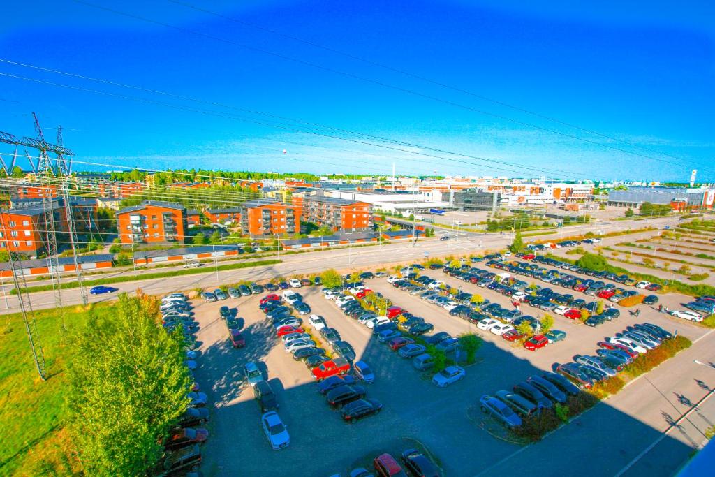 Skyline Airport Hotel 6