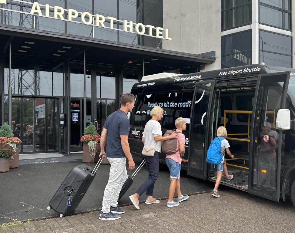 Skyline Airport Hotel 13