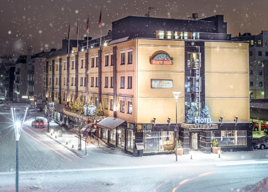 Arctic City Hotel 5