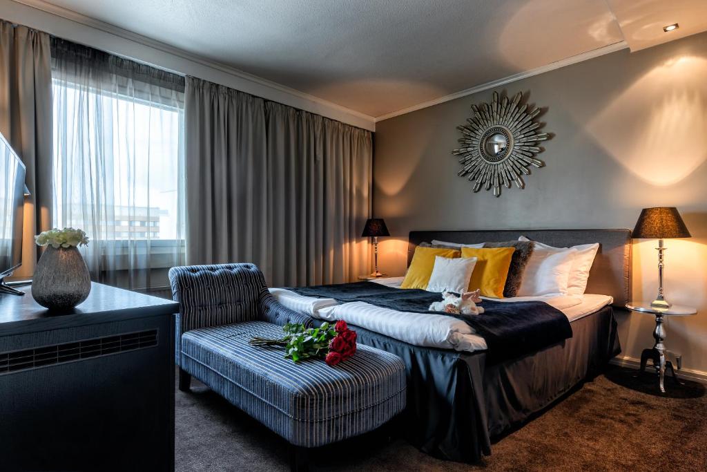Arctic City Hotel 4