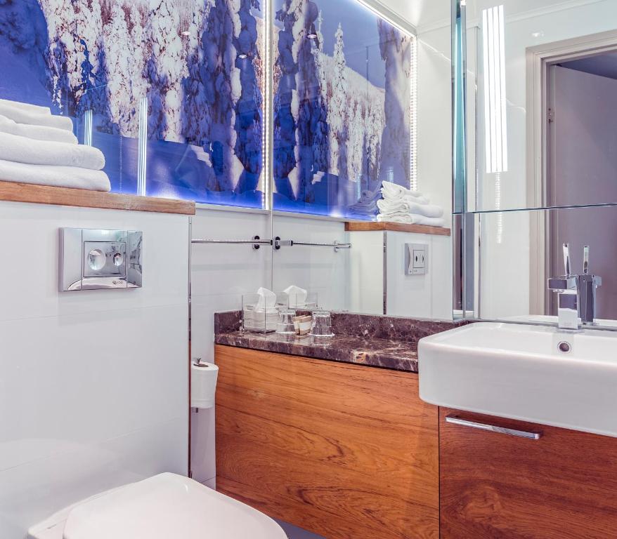 Arctic City Hotel 3
