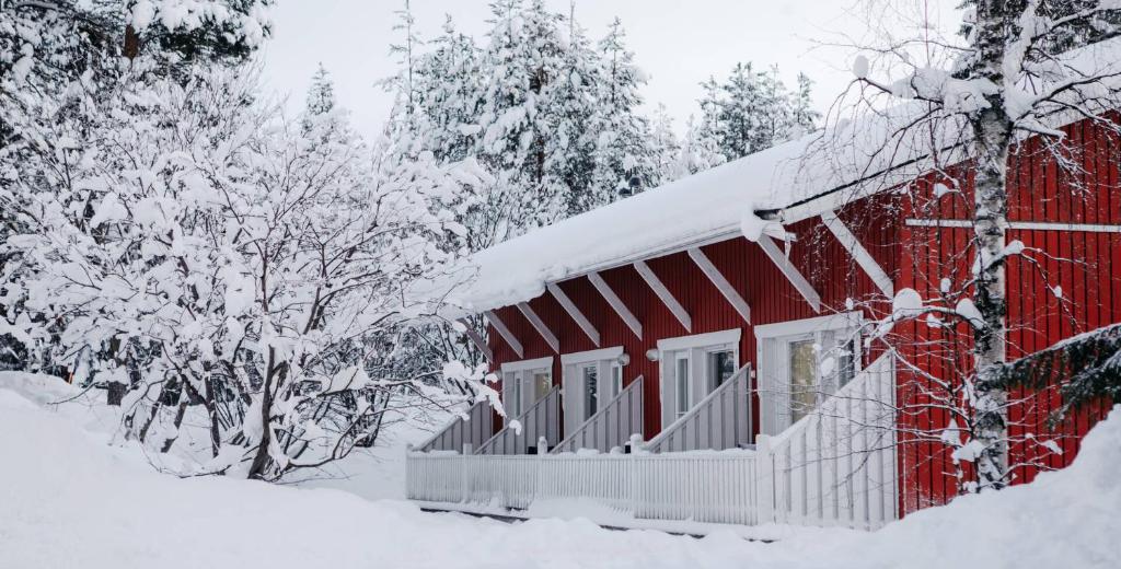 Lapland Hotels Sirkantähti 8