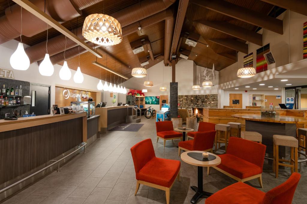 Lapland Hotels Sirkantähti 6