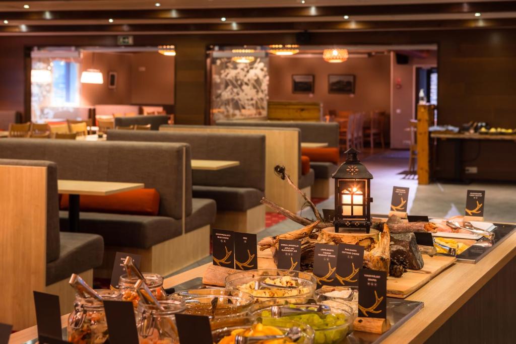 Lapland Hotels Sirkantähti 5