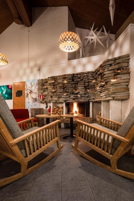 Lapland Hotels Sirkantähti 7