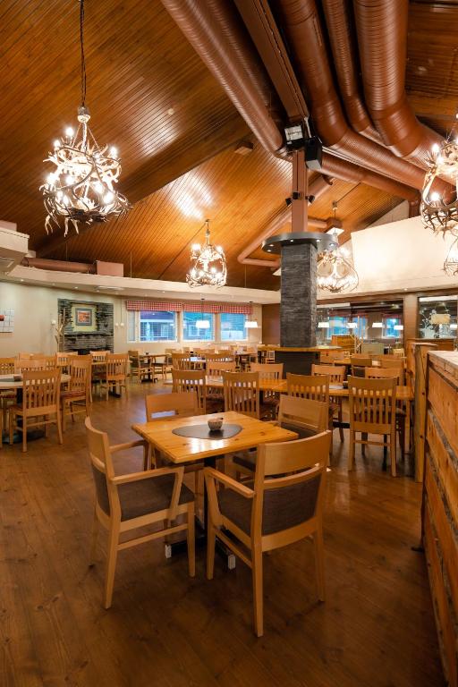 Lapland Hotels Sirkantähti 9
