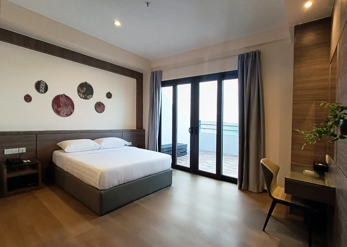 Seafest Hotel Lepa Wing 1