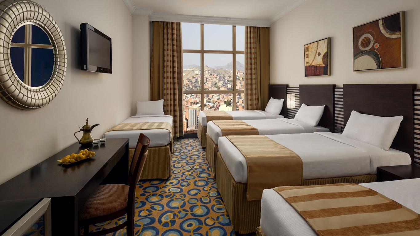 Al kiswah Tower Hotel 1