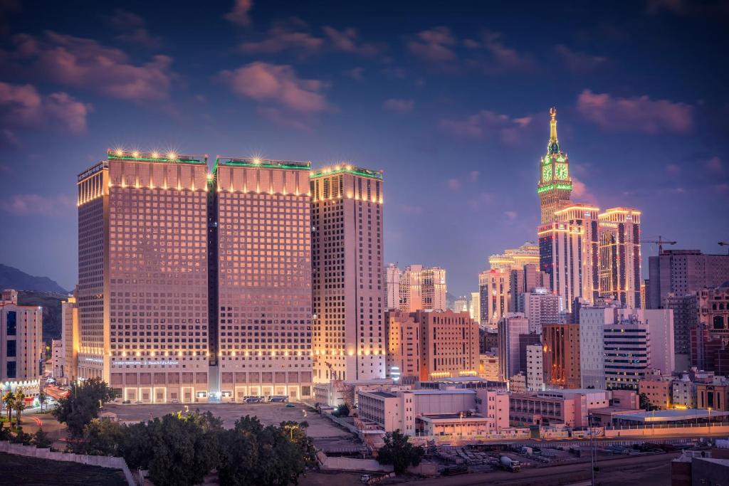 Al kiswah Tower Hotel 2