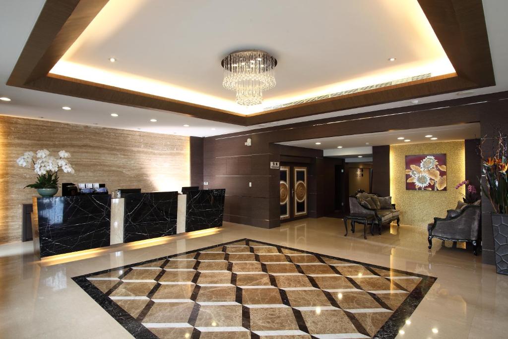 Chia Shih Pao Hotel 3