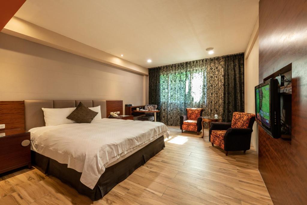 Chia Shih Pao Hotel 1
