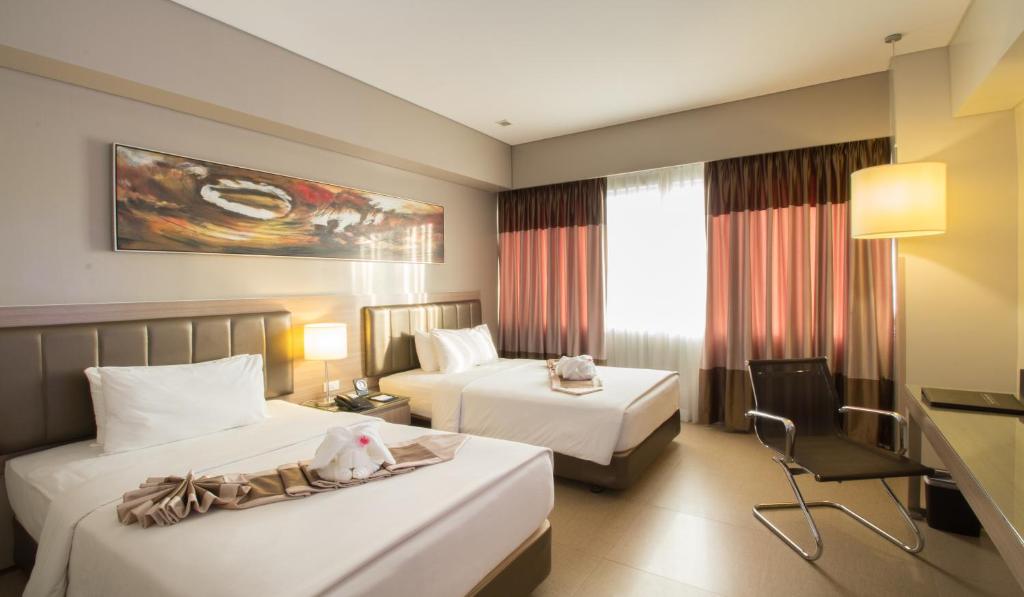 Bayfront Hotel 1