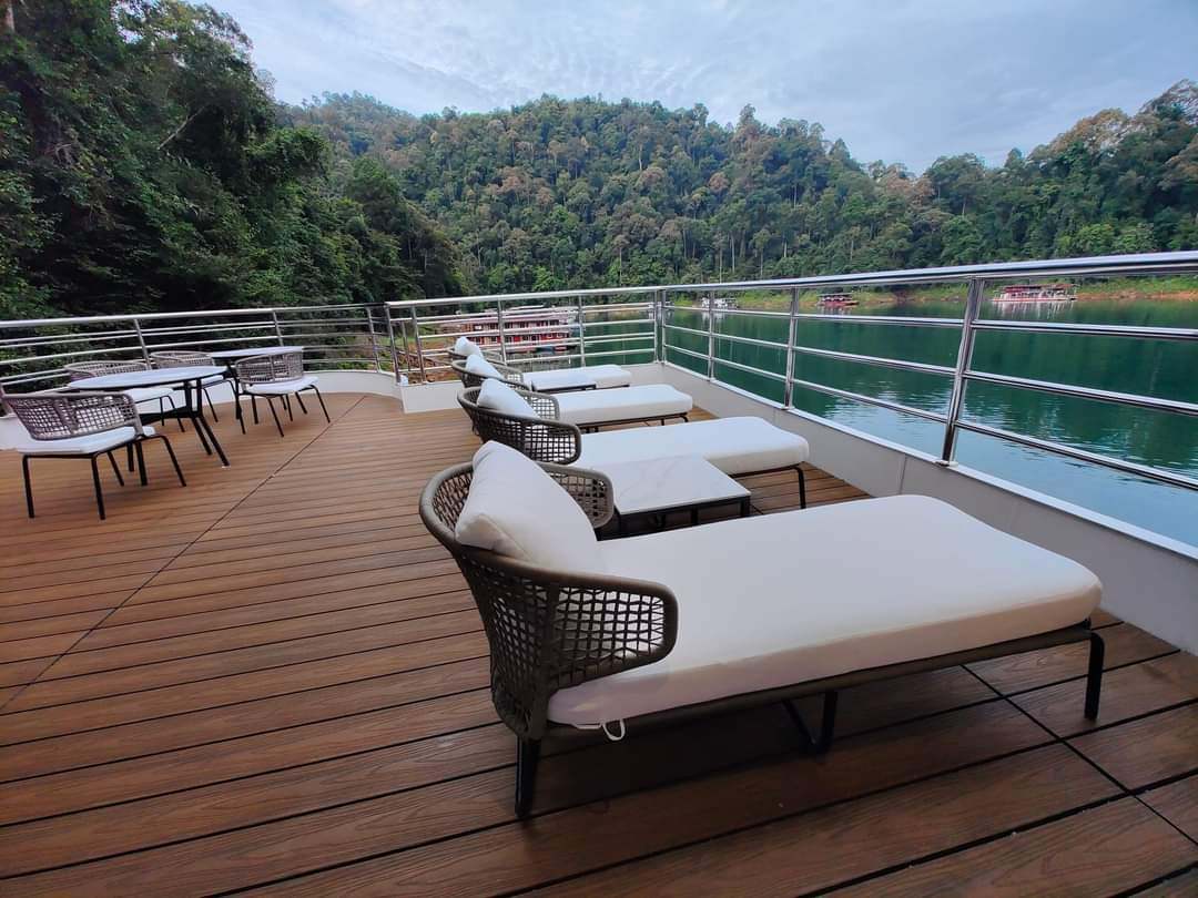 Tasik Kenyir Lake Cruise 6