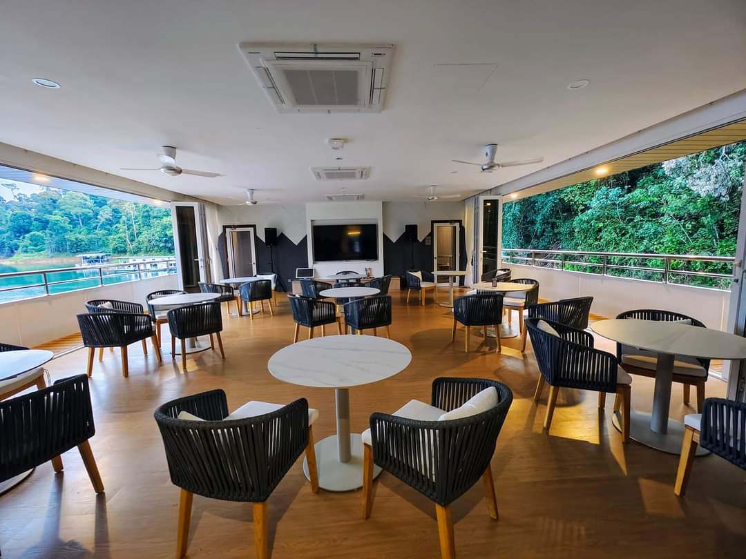 Tasik Kenyir Lake Cruise 7