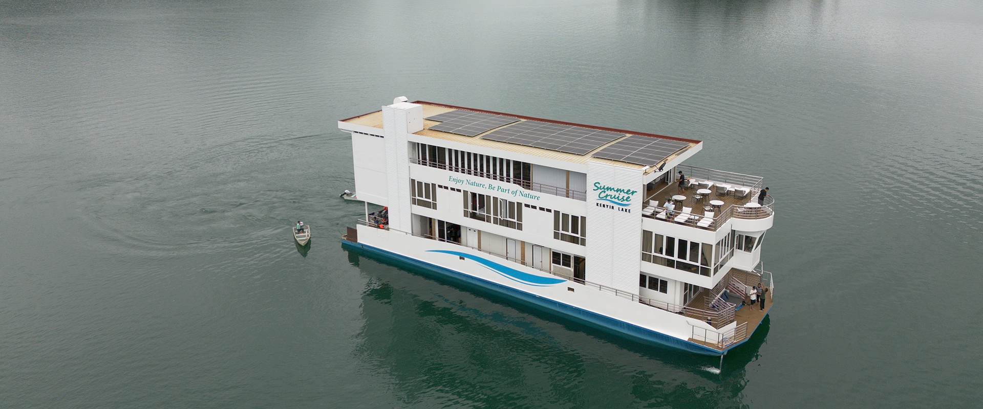 Tasik Kenyir Lake Cruise 12