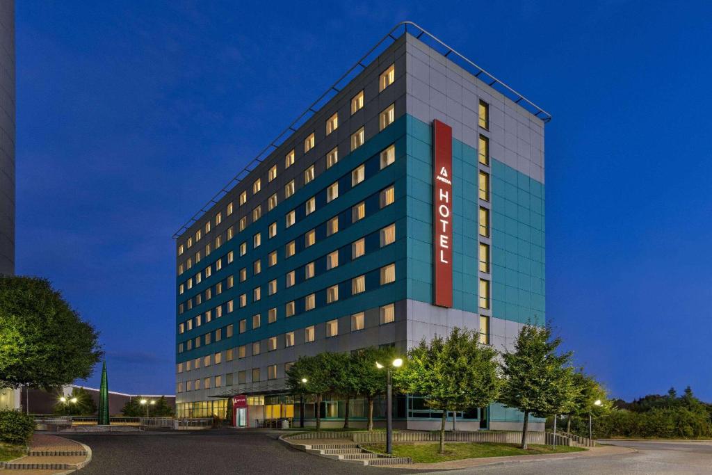 Amedia Express Prague, Trademark Collection by Wyndham 2