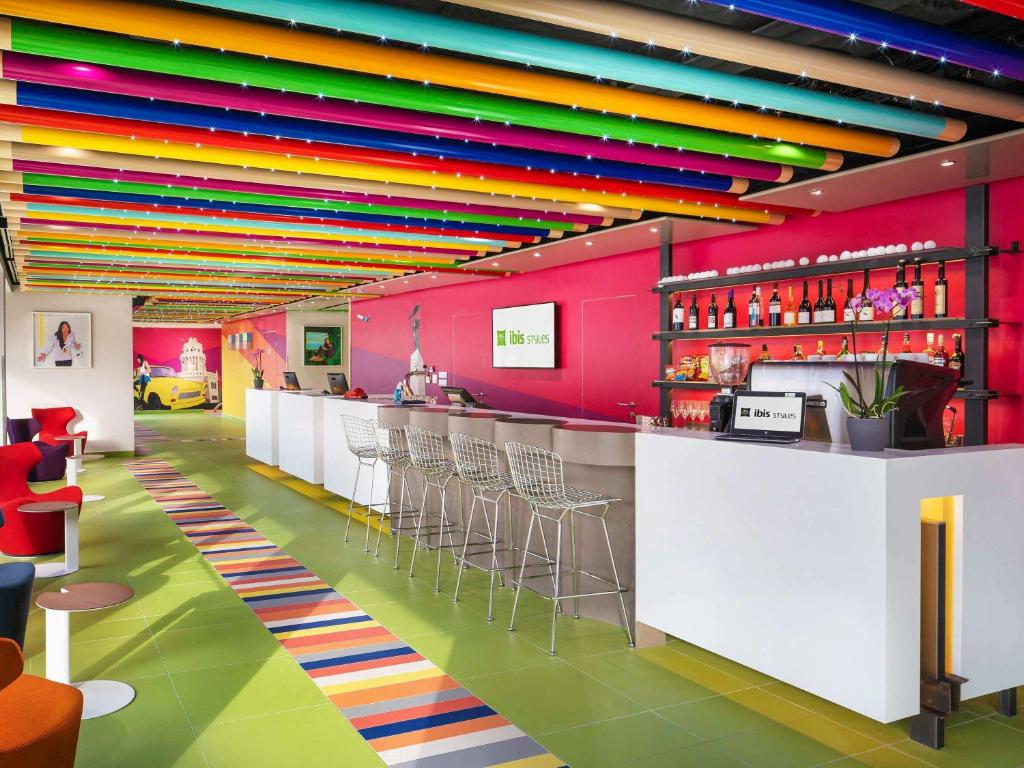 ibis Styles Budapest Citywest 5
